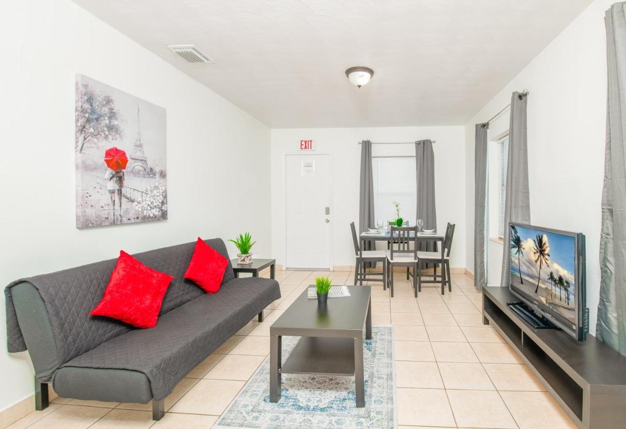 Hollywood Private Apartments Exterior foto